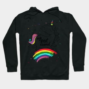 Unicorn Hoodie